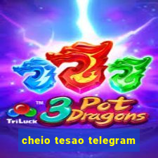 cheio tesao telegram